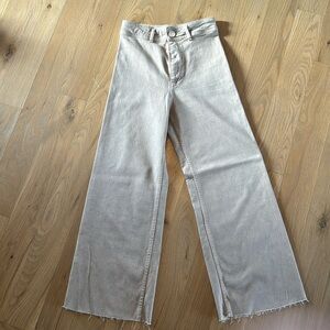 Zara Wide leg jeans